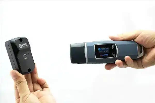 5000V8-Guard-Tour-Reader-and 2.4G-Long-Range-Checkpoints